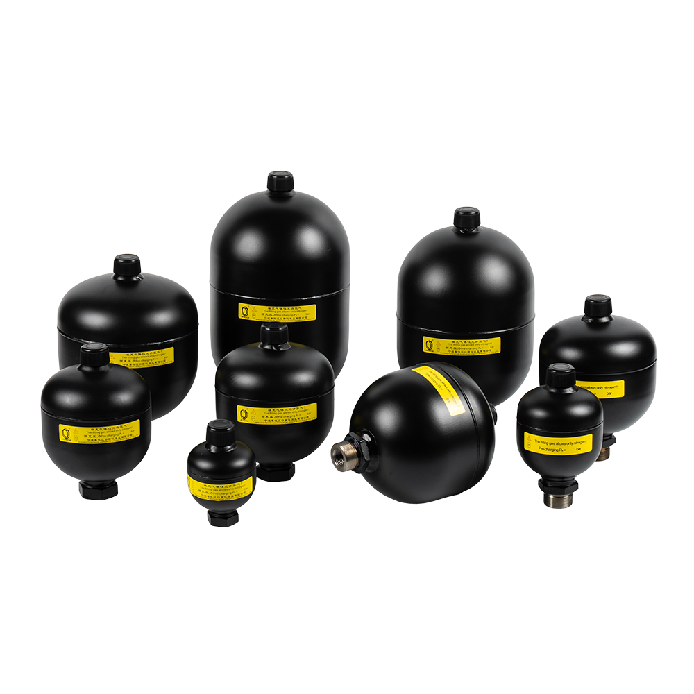 Diaphragm Accumulator