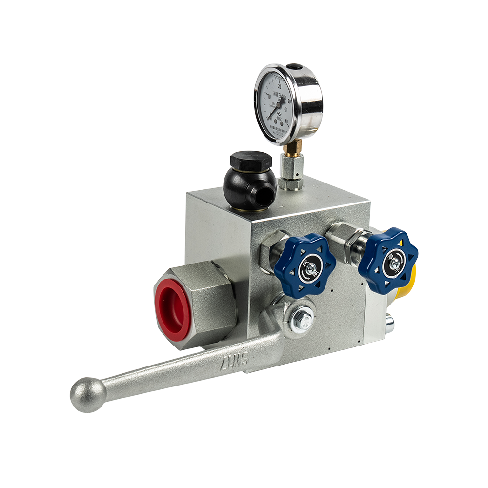 AQF Safety Ball Valves