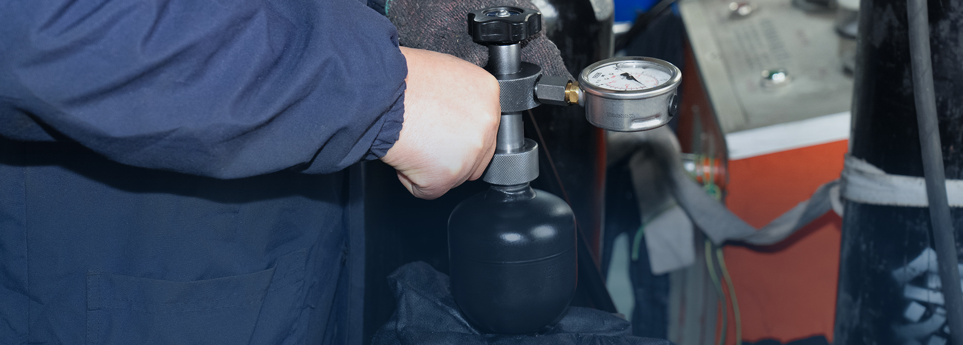 Ningbo Fenghua Jiangkou Jingyi Hydraulic Co., Ltd.